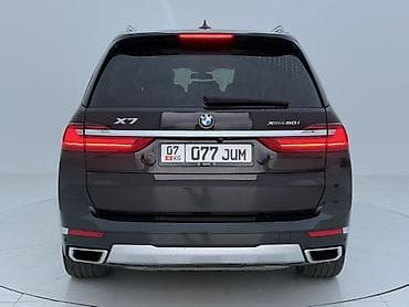 bmw m3 e46: BMW X7: 2019 г., 4.4 л, Автомат, Бензин, Внедорожник — 6