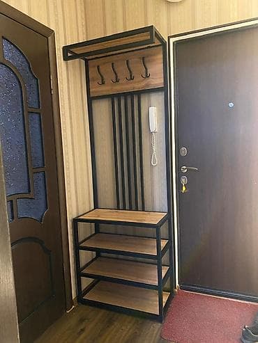 Лофт вешалки Под ваши размеры делаем на заказ. Выглядит очень