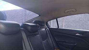 cruze: Chevrolet Cruze: 2017 г., Седан — 6
