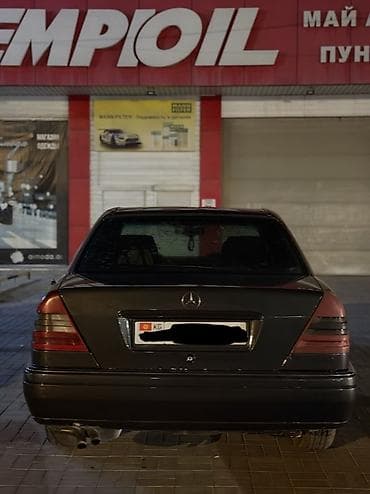 с класс 220: Mercedes-Benz C-Class: 1994 г., 2.8 л, Автомат, Бензин, Седан — 6