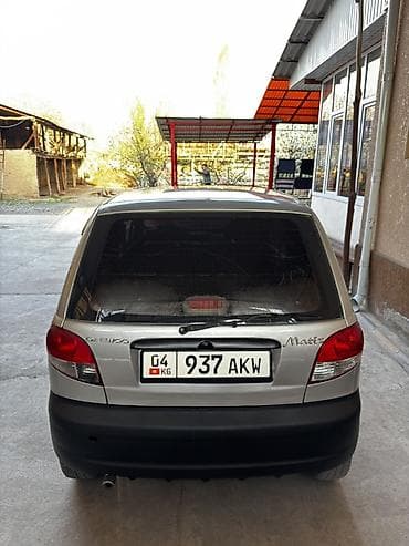 volkswagen venta: Daewoo Matiz: 2012 г., 0.8 л, Ручные, Бензин, Хэтчбэк — 7