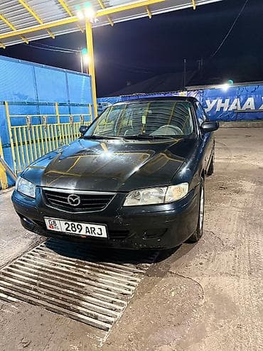 зил 130 дизил: Mazda 626: 2001 г., 2 л, Механика, Бензин, Седан — 1