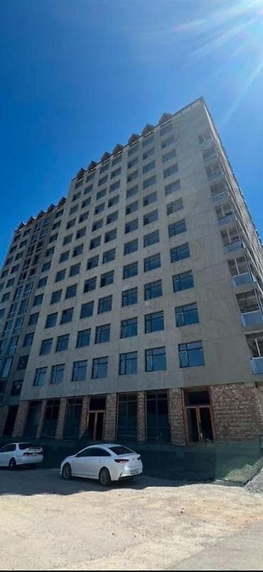 Кыймылсыз мүлк: 1 бөлмө, 32 м², Элитка, 8 кабат, ПСО (өз алдынча бүтүрүү) — 2
