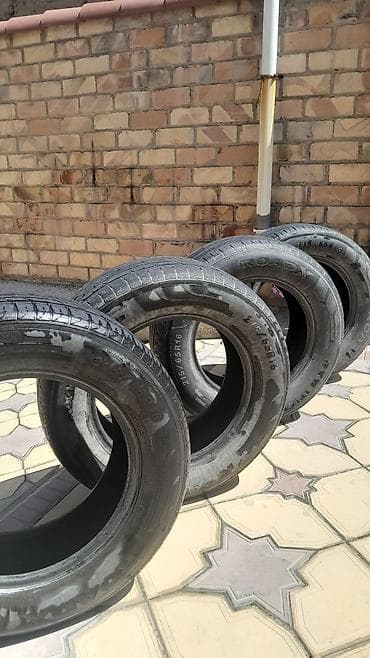 Шины 215 / 65 / R 16, Лето, Комплект, Легковые, Китай, RoadX — 1