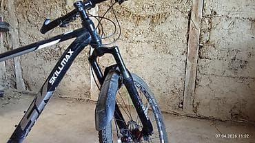 vaz lada 2114: Горный велосипед, Skillmax, Алюминий — 4