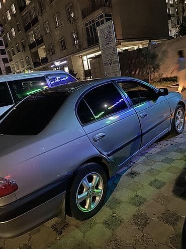 Toyota Avensis: 2001 г., 1.8 л, Автомат, Бензин, Седан — 5