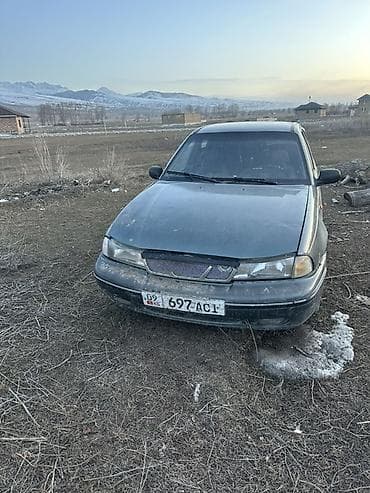 мотор морнинг: Daewoo Nexia: 2004 г., 1.5 л, Механика, Бензин, Седан — 3
