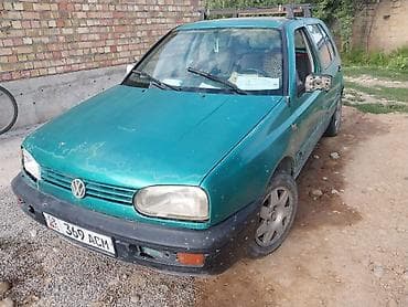 оптика гольф 3: Volkswagen Golf: 1993 г., 1.8 л, Механика, Хэтчбэк — 3