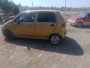 Daewoo Matiz: 2000 г., 0.8 л, Механика, Бензин, Хэтчбэк