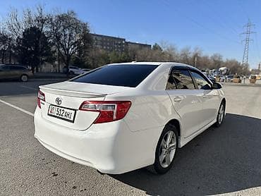 2 4 gdi: Toyota Camry: 2012 г., 2.5 л, Автомат, Бензин, Седан — 3