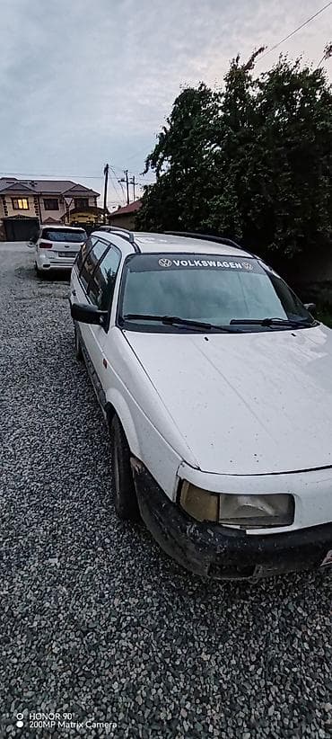 Volkswagen Passat Variant: 1992 г., Кол менен иштөөчү, Бензин, Универсал — 1