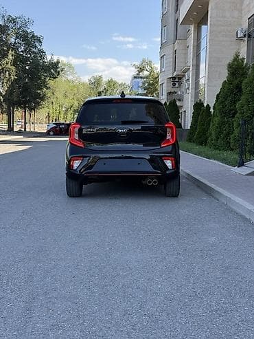 кия морнинг 2024: Kia Morning: 2019 г., 1 л, Автомат, Бензин, Хэтчбэк — 5