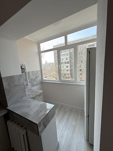 Продажа квартир: 2 комнаты, 58 м², 106 серия, 4 этаж, Евроремонт — 3