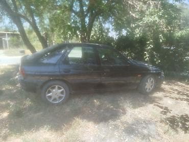 форд экскорд: Ford Escort: 1998 г., 1.6 л, Механика, Бензин, Седан — 5