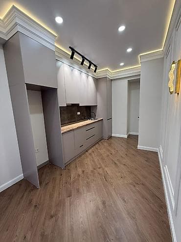 1000 мелочей карпинка: 2 комнаты, 59 м², Элитка, 7 этаж, Дизайнерский ремонт — 4