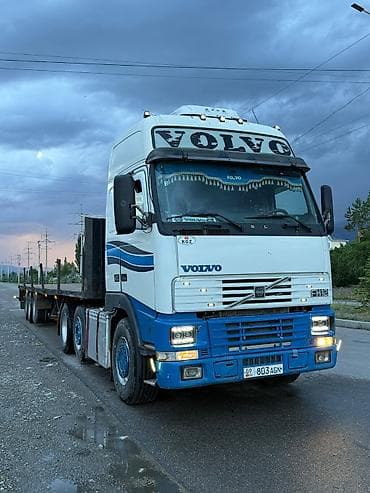 волва fh12: Тягач, Volvo, 2000 г. — 2