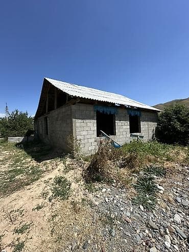 Кыймылсыз мүлк: 📍 В Сокулукском районе в селе Конуш продаётся дом на участке 5 соток — 2