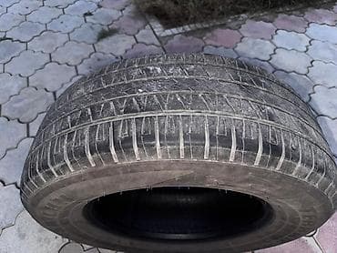 255 60 r18: СРОЧНО ‼️ СРОЧНО 🚨 Летняя шина для легкового автомобиля. - Размер — 4