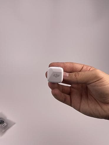 mi pad se: DJI Mic Mini — компактный беспроводной микрофон - Форм‑фактор — 5