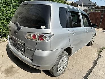 mazda d: Mazda Demio: 2002 г., 1.3 л, Автомат, Бензин, Хэтчбэк — 3