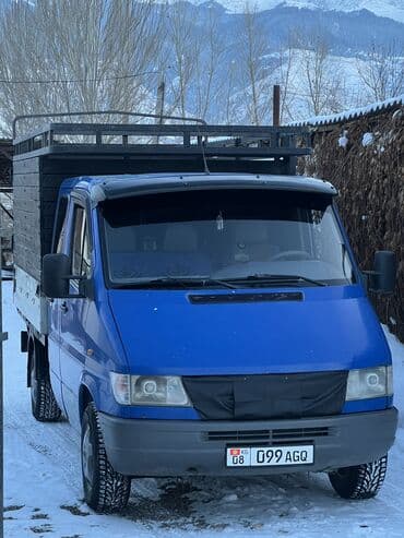 полики для авто бишкек цена: Легкий грузовик, Mercedes-Benz, Дубль, 3 т — 7