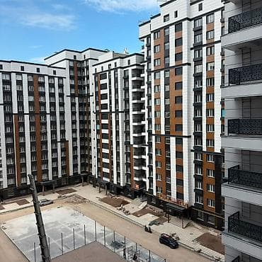 5: 2 комнаты, 68 м², Технопарк 11 этаж, ПСО (под самоотделку) — 3