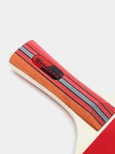 Ракеткалар: 🏓Ракетка, набор настольного тенниса ракетка для настольного — 3