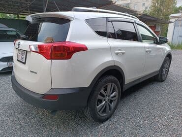 продаю в связи с переездом: Toyota RAV4: 2015 г., 2.5 л, Автомат, Бензин, Кроссовер — 5