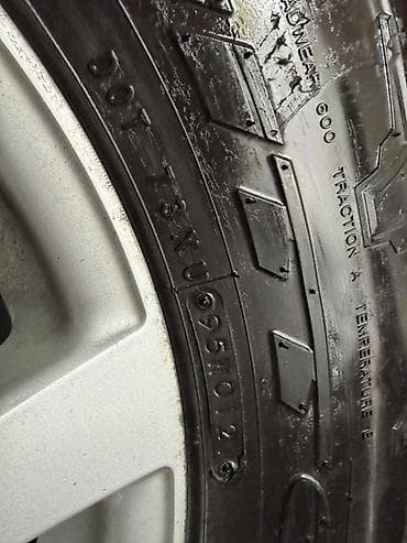 r18 audi: Колеса в сборе R 18, Всесезонная, Запаска, Внедорожные (АТ/МТ), Литые, отверстий - 6 — 4