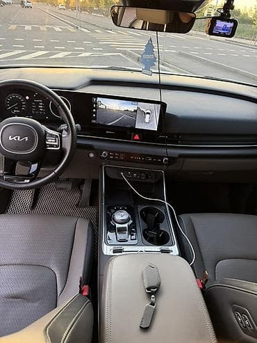 kia 2024: Kia Carnival: 2024 г., 1.6 л, Автомат, Бензин, Минивэн — 8