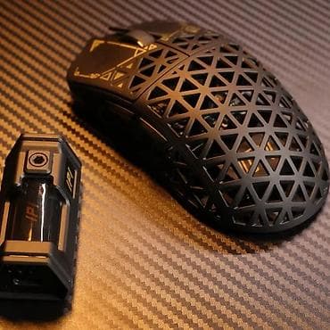 hyperx pulsefire haste: Карбоновоя мышка IPI FLOAT 88 Игровая беспроводная мышь с ультралёгким — 1