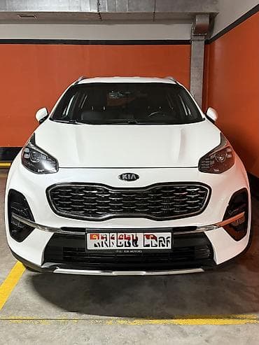 108: Kia Sportage: 2020 г., Автомат, Дизель, Кроссовер — 4