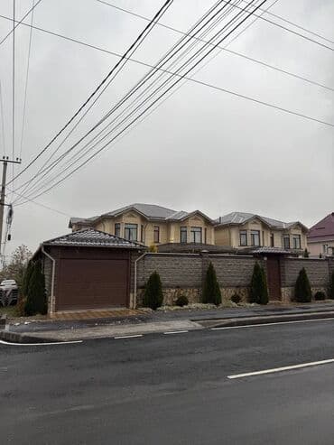 клубные дома: Дом, 320 м², 6 комнат, Агентство недвижимости, Евроремонт — 3