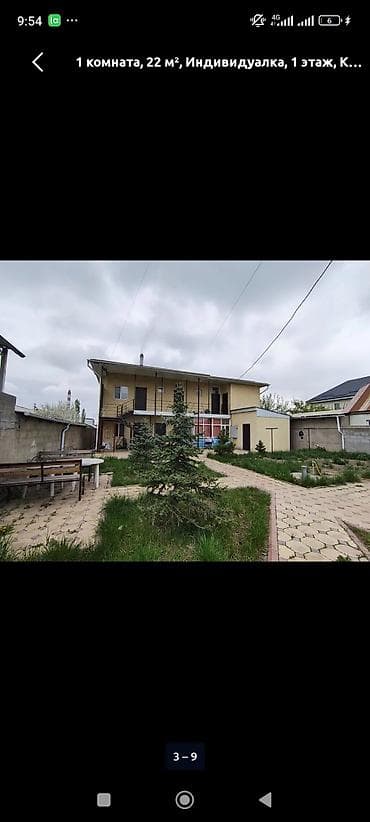 Квартиры: 1 комната — 7