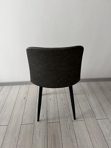 dinner table: Новый Стул обеденный в современном стиле. В комплекте 4 шт - Обивка — 4