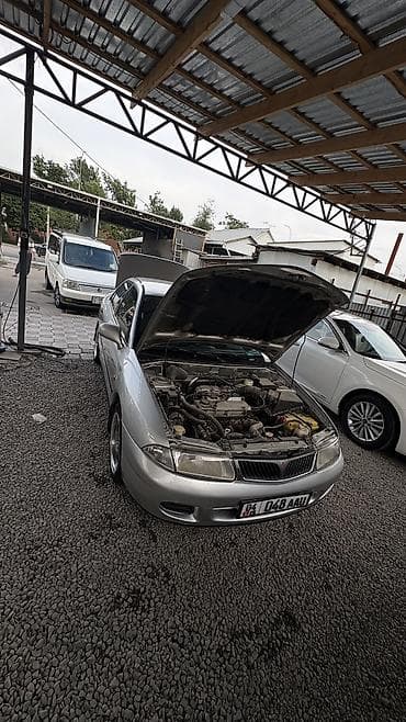 mitsubishi carisma авто: Mitsubishi Carisma: 1999 г., 1.6 л, Механика, Бензин, Седан — 3