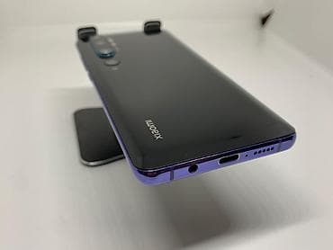 mi5s: Xiaomi, Mi 10 Lite 5G, Б/у, 128 ГБ, цвет - Черный, 2 SIM — 4