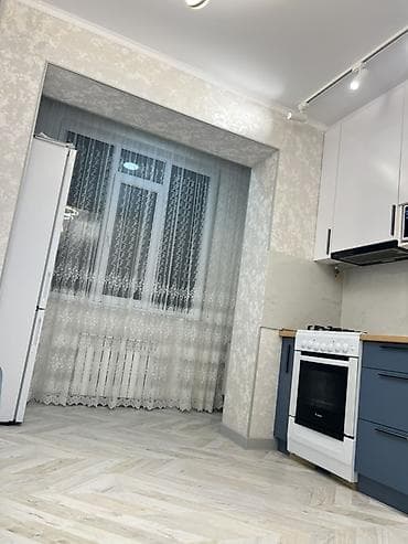 однушка без ремонта: 1 комната, 43 м², Дизайнерский ремонт — 7