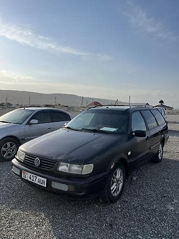 1 jz двигатель: Volkswagen Passat Variant: 1994 г., 2 л, Механика, Бензин, Универсал — 1