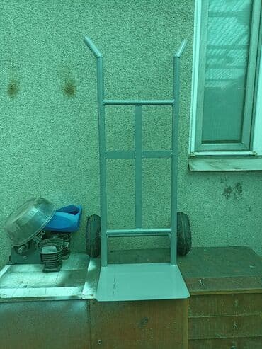 Күрөктөр: Бакча жана курулуш дөңгөлөк жана араба, Эки дөңгөлөктүү, Жаңы — 9