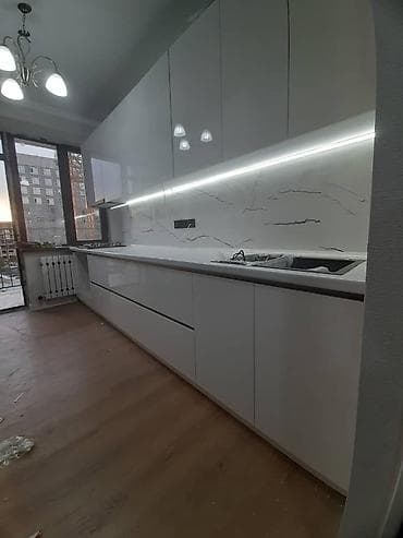 2 комнаты, 60 м², Элитка, 5 этаж, Евроремонт