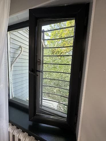 аренда дома на иссык куле: 2 комнаты, 45 м², 104 серия, 4 этаж, Дизайнерский ремонт — 10