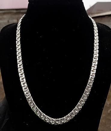 Жеке буюмдар: Серебрянные цепи и браслеты Ручная работа Выше можете — 5