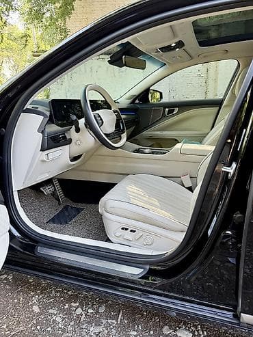 меняю недвижимость: Kia K8: 2024 г., 2.5 л, Автомат, Бензин, Лифтбек — 6
