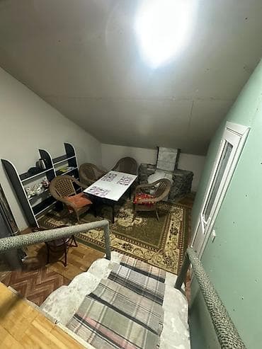 дома в сокулуке: 35 м², Эмереги менен — 2