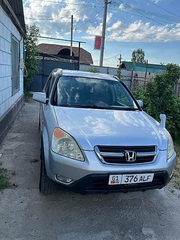 дуга срв: Honda CR-V: 2004 г., 2 л, Автомат, Бензин, Универсал — 1