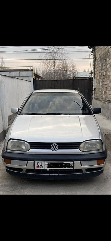 ремонт гольф 3: Volkswagen Golf: 1992 г., 1.8 л, Механика, Бензин, Хэтчбэк — 2