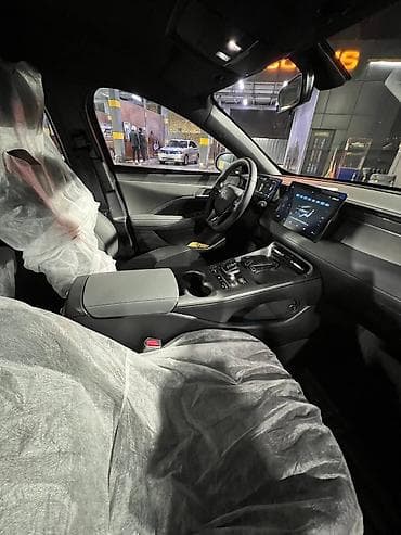 roewe ei5: BYD Qin: 2025 г., 1.5 л, Вариатор, Электромобиль, Седан — 4