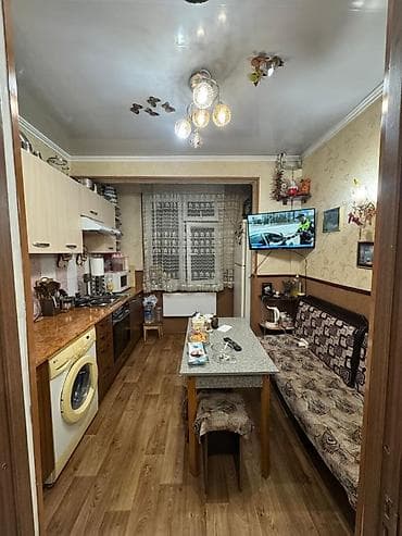 квартира медакадемия: 2 комнаты, 49 м², 105 серия, 2 этаж, Косметический ремонт — 3