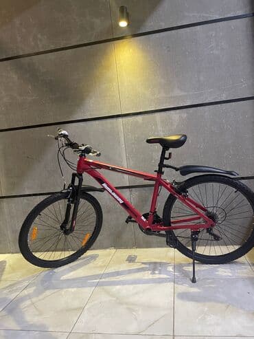 все для велосипедов: Городской велосипед, Рама M (156 - 178 см), Новый — 1